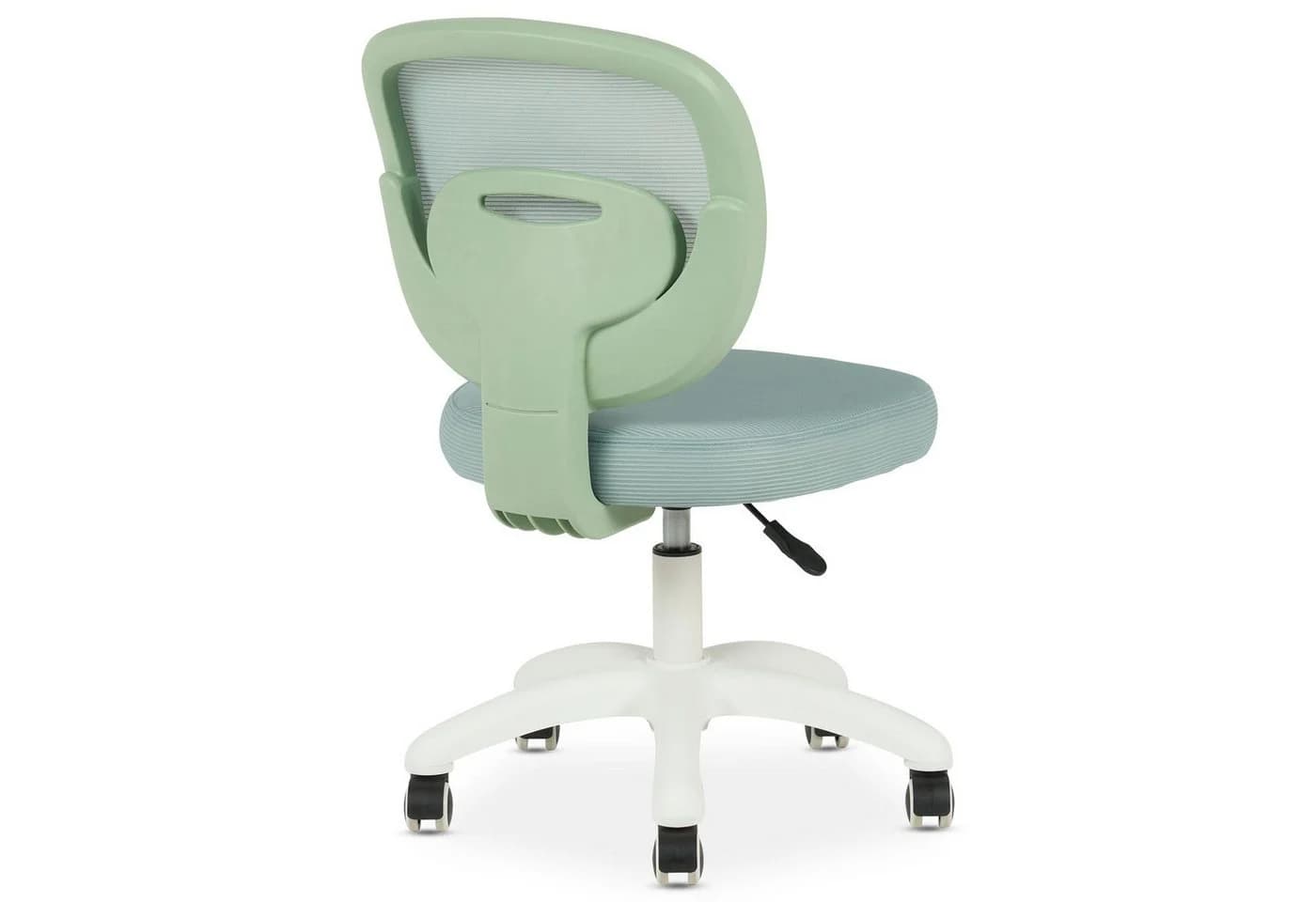 IDIMEX Drehstuhl MAYLA, Kinderzimmer Schreibtischstuhl Ergonomisch Grün - Bild 5