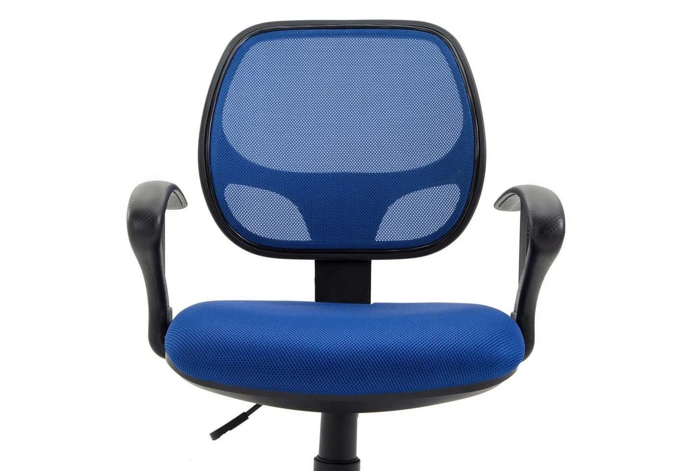 IDIMEX Drehstuhl COOL Kinderstuhl Blau Ergonomisch Höhenverstellbar - Bild 5