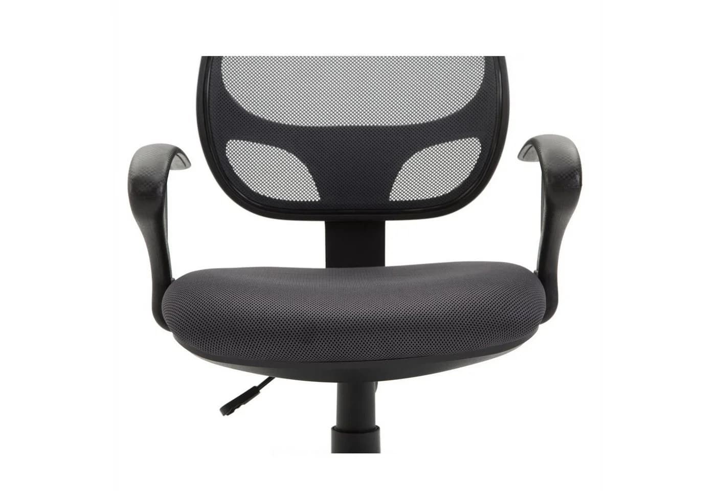 IDIMEX Kinderdrehstuhl COOL Grau Ergonomisch Höhenverstellbar - Bild 5