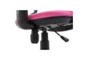 IDIMEX Kinderdrehstuhl COOL Pink Ergonomisch Höhenverstellbar mit Armlehnen Bild 5