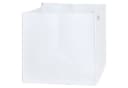 IDIMEX Aufbewahrungsbox FELT Set Stoff Aufbewahrungsbox aus Filz Regalkorb 2er Set 32x32cm Bild 3