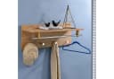 IDIMEX Garderobenhalter ULF Wildeiche Bild 1