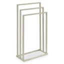 IDIMEX Handtuchständer KUNO Freistehend 3 Stangen Metall Beige Bild 1