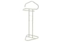 IDIMEX Herrendiener CAMILO Beige Metall mit Hosenbügel Bild 2