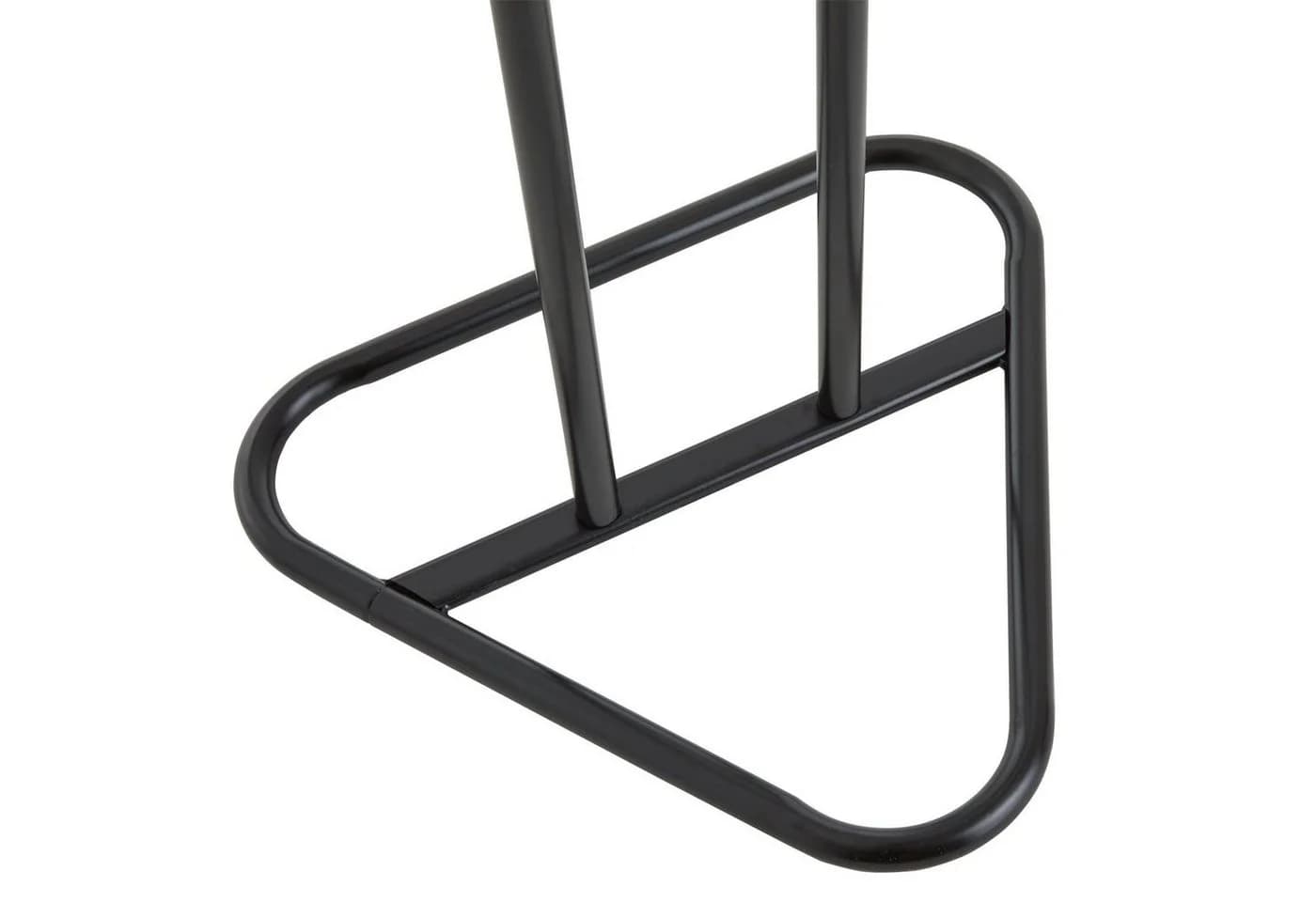 IDIMEX Herrendiener CAMILO Schwarz Metall mit Hosenbügel - Bild 5