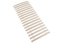 Lattenrost PASIA IDIMEX 80x200 cm Birke-Schichtholz 17 Federleisten Bild 1