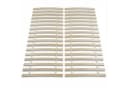 IDIMEX Lattenrost PASIA 180x200 cm Birke-Schichtholz 17 Federleisten Bild 2
