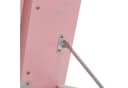 IDIMEX Spielzeugtruhe HANNAH Weiß/Rosa Kiefer Massiv Bild 4
