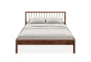 IDIMEX Massivholzbett APOANA Doppelbett 140x200 Kastanie mit Lattenrost Bild 5