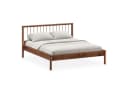 IDIMEX Massivholzbett APOANA Doppelbett Kastanie mit Lattenrost Bild 5