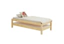 IDIMEX Funktionsbett RINO Stapelbett aus Massivholz Natur Bild 1