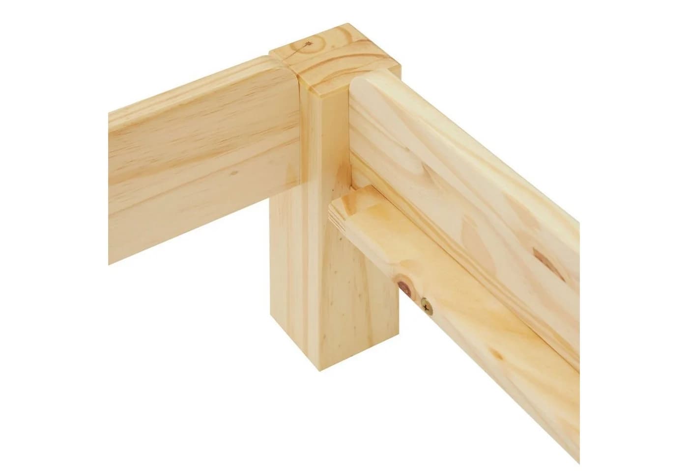 IDIMEX Funktionsbett RINO Stapelbett aus Massivholz Natur - Bild 5