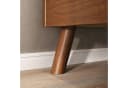 IDIMEX Futonbett KARRI Einzelbett Massivholz Kastanie Bild 3