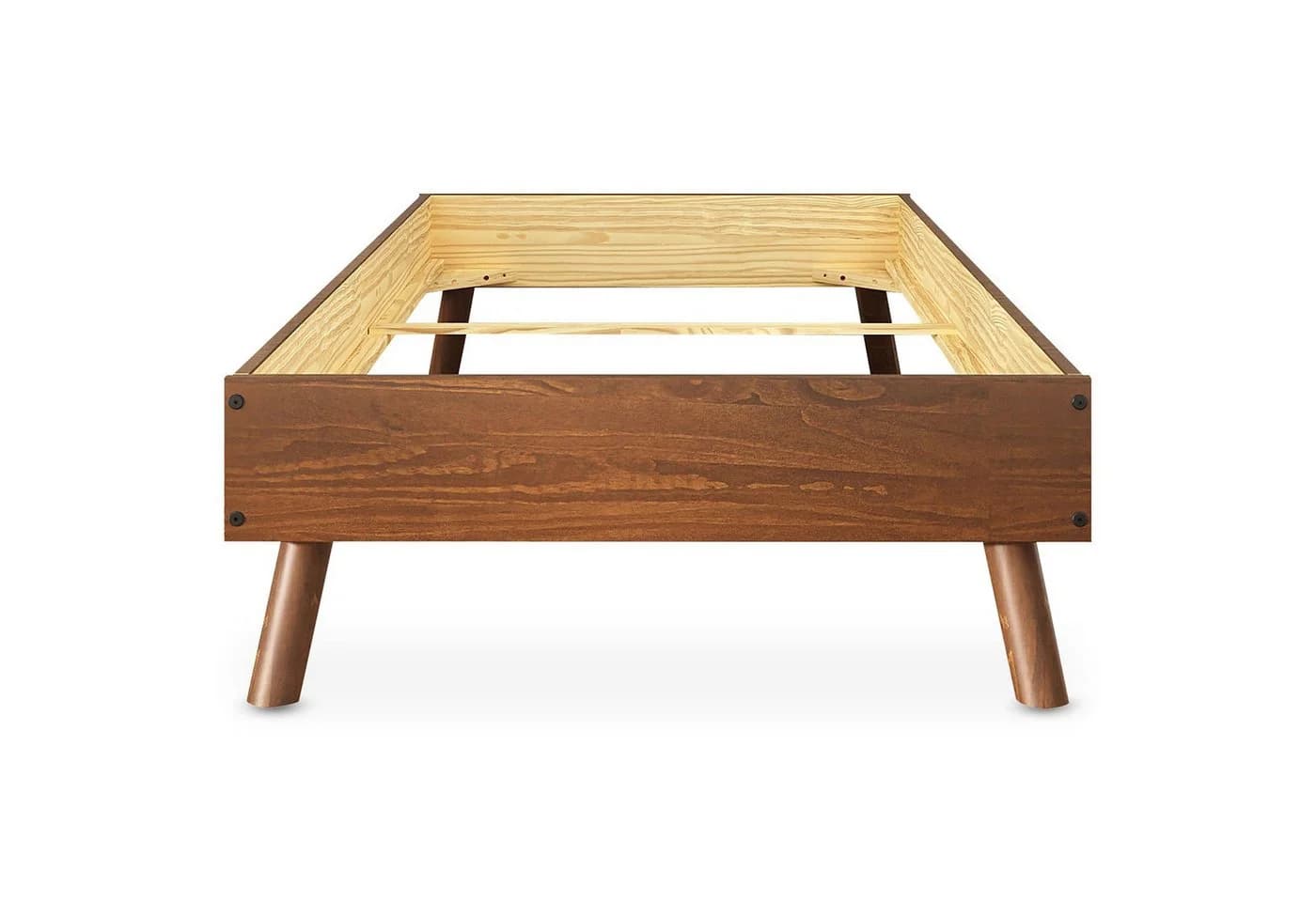 IDIMEX Futonbett KARRI Einzelbett Massivholz Kastanie - Bild 4