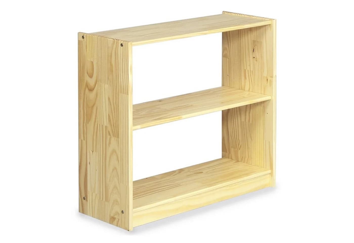 IDIMEX Bücherregal STANDREGAL aus Kiefer Massivholz Natur