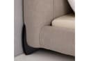 IDIMEX Polsterbett PATERNA Doppelbett 180x200 cm grau Bild 4