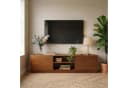 IDIMEX Lowboard MAITE 170 cm Massivholz Kastanie Finish Bild 5