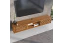 IDIMEX Lowboard RIAN Massivholz Eiche Finish Modern Bild 4