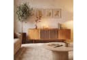 IDIMEX Lowboard LINN Sideboard 180 cm Massivholz Eiche Finish Bild 2
