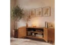 IDIMEX Lowboard LINN Sideboard 180 cm Massivholz Eiche Finish Bild 3