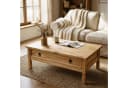 IDIMEX Couchtisch Tequila Landhausstil Kiefer Bild 2
