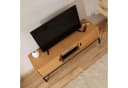 IDIMEX Lowboard SELMA Lowboard TV Möbel Tisch Schrank Fernsehtisch Fernsehschrank Industrial Bild 3