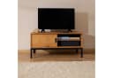 IDIMEX Lowboard SELMA Industrial Kiefer massiv hellbraun Bild 2