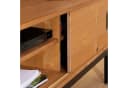 IDIMEX Lowboard SELMA Industrial Kiefer massiv hellbraun Bild 5