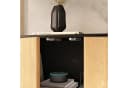 IDIMEX Sideboard ARTO Schwarz/Eiche mit Push-to-Open Bild 5