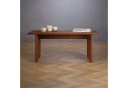 IDIMEX Couchtisch SALTO Kiefer massiv dunkelbraun rechteckig Bild 1