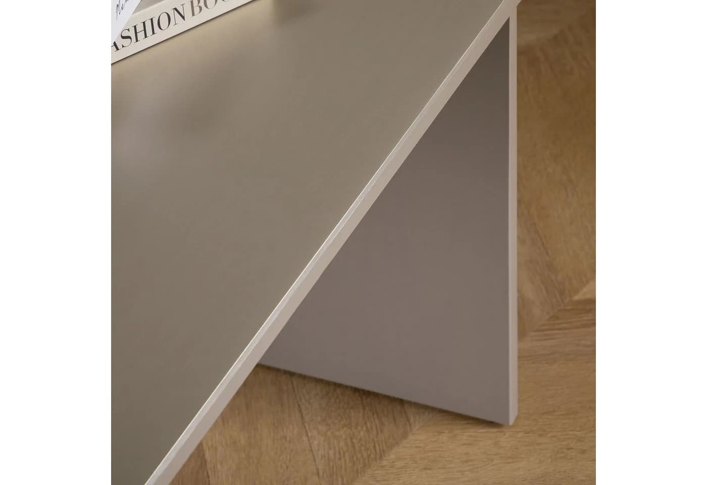 IDIMEX Couchtisch SALTO Grau Massivholz Kiefer - Bild 4