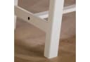 IDIMEX Couchtisch LUZERNA Weiß Massivholz Modern Bild 5