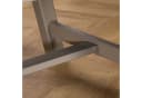 IDIMEX Couchtisch LUZERNA Grau Massivholz Modern Bild 4