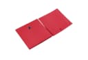 IDIMEX Aufbewahrungsbox ELA 2er Set Rot Stoff Bild 4