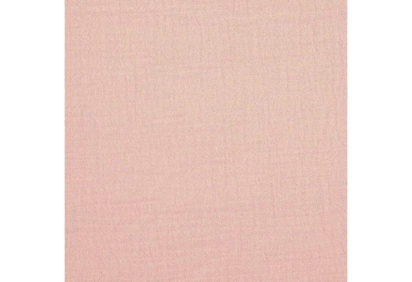 IDIMEX Betthimmel NENA Rosa Musselin Baldachin 2er Set - Bild 4