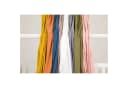 IDIMEX Betthimmel NENA Rosa Musselin Baldachin 2er Set Bild 5