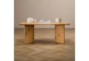 IDIMEX Couchtisch MESA Modernes Design Massivholz Kiefer Bild 1