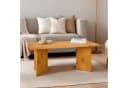 IDIMEX Couchtisch MESA Modernes Design Massivholz Kiefer Bild 2
