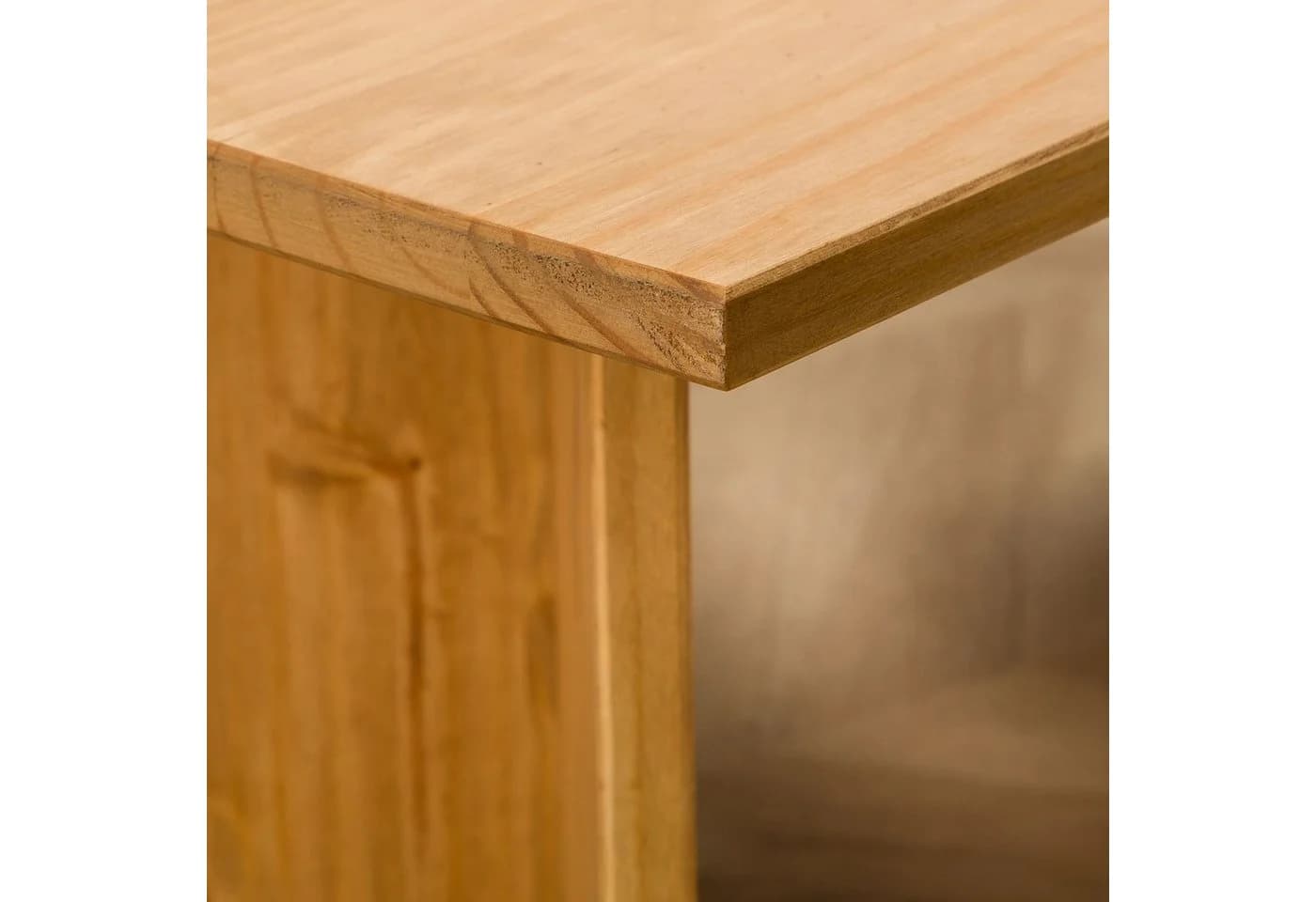 IDIMEX Couchtisch MESA Modernes Design Massivholz Kiefer - Bild 4