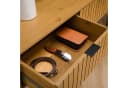 IDIMEX Konsolentisch SELO mit 2 Schubladen und Rillen-Design Bild 5