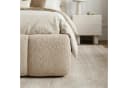 IDIMEX Polsterbett CLOUDY 180x200 cm inkl. Lattenrost Bouclé Beige Bild 4