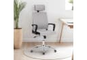 IDIMEX Drehstuhl HERRY Ergonomisch Grau Bild 2