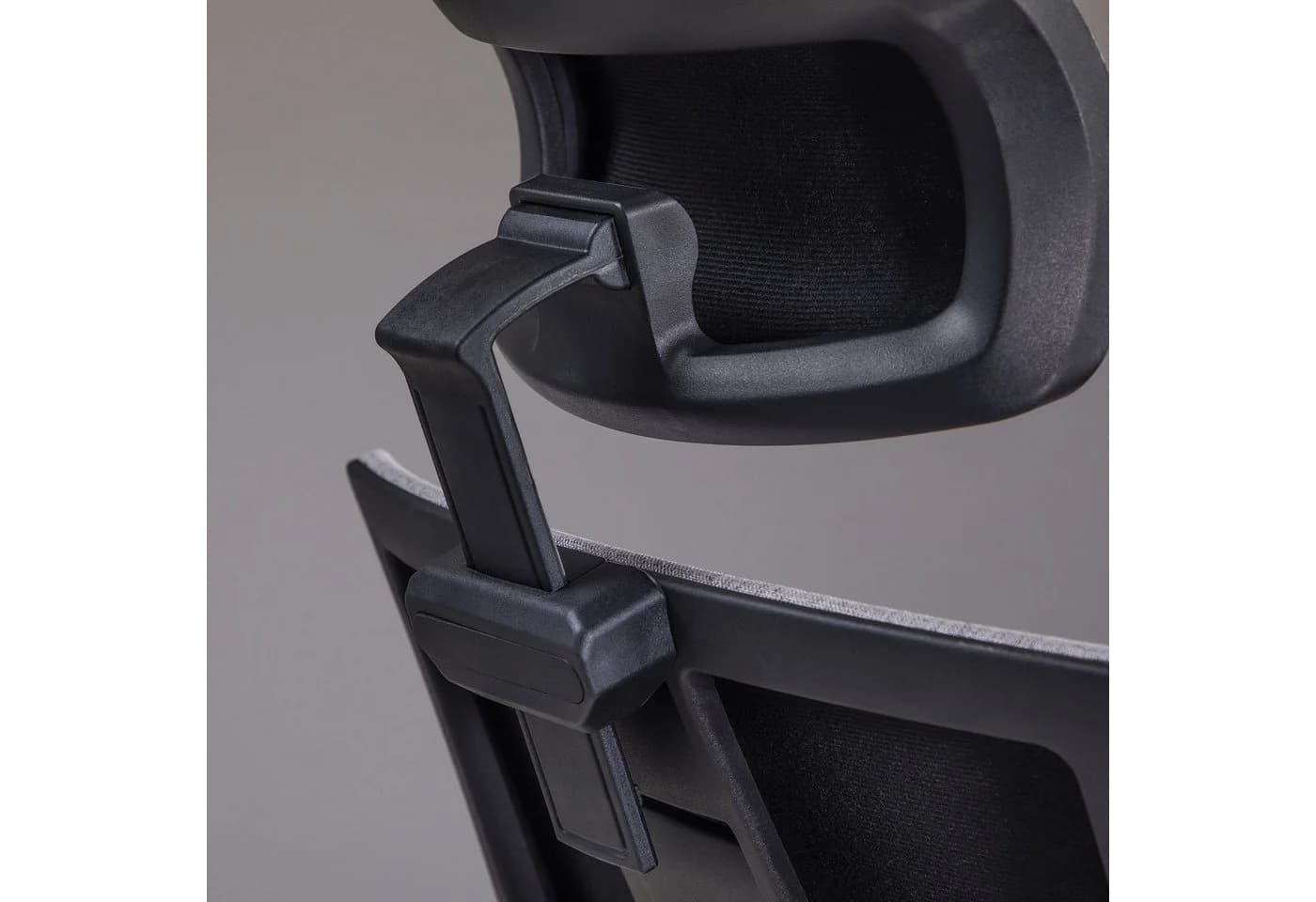 IDIMEX Drehstuhl HERRY Ergonomisch Grau - Bild 5