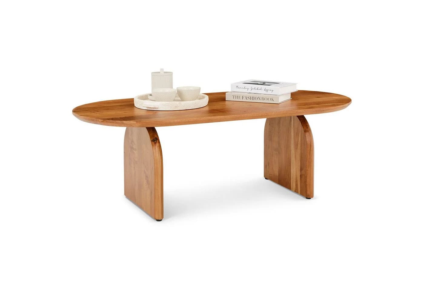 IDIMEX Couchtisch TAMIL massiv Akazienholz Natur - Bild 3