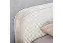 IDIMEX Polsterbett CURSIO Doppelbett 140x200 cm Cremeweiß Bild 3