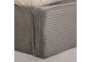 IDIMEX Polsterbett CURSIO Doppelbett 140x200 cm Grau Bild 5