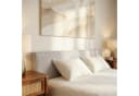 IDIMEX Polsterbett PESARO Doppelbett 140x200 cm Hellgrau Bild 3