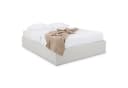 IDIMEX Futonbett BLISS Grau mit Bettkasten und Lattenrost Bild 3