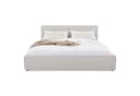 IDIMEX Polsterbett CALM Grau mit Lattenrost Bild 5
