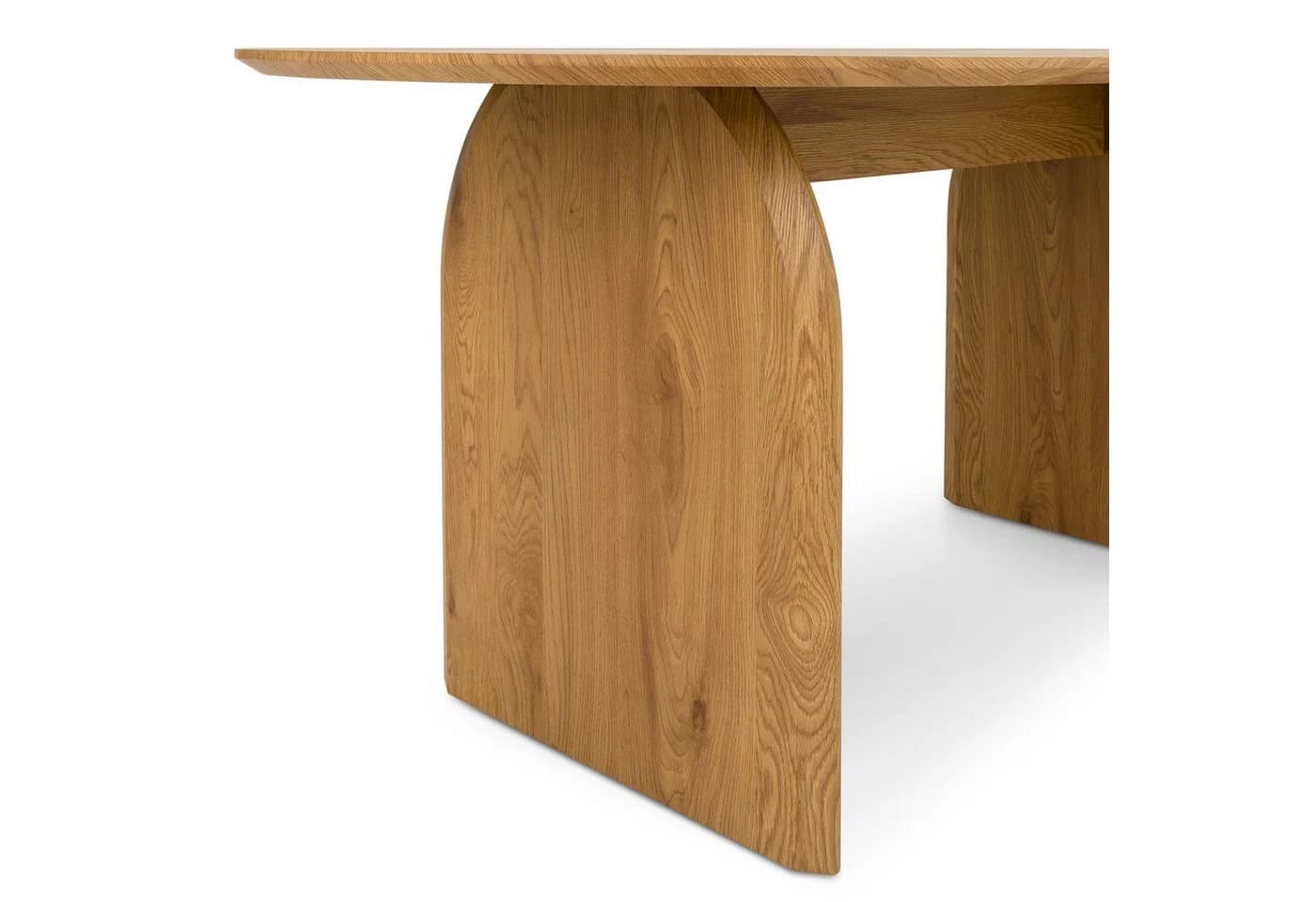 IDIMEX Essgruppe MALA/ARIEL Esstisch Oval 180x90 cm 4 Stühle - Bild 5